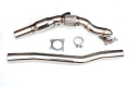 Downpipe se sportovním katalyzátorem Jap Parts VW Golf 6 R 5K1 2.0T FSI
