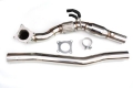 Downpipe se sportovním katalyzátorem Jap Parts VW Golf 6 R 5K1 2.0T FSI