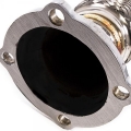 Downpipe se sportovním katalyzátorem Jap Parts VW Bora 1.8T 20V (98-04) - 63,5mm