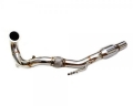 Downpipe se sportovním katalyzátorem Jap Parts Škoda Octavia III 5E 1.8/2.0 TSi MQB (13-)