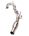Downpipe se sportovním katalyzátorem Jap Parts Seat Leon ST Cupra 280/290 2.0 TSI (15-)