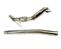 Downpipe se sportovním katalyzátorem katalyzátoru Jap Parts VW Arteon 2.0 TSi 4-motion MQB (17-)