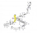 Hadicový kit Jap Parts Ford Mondeo Mk3 2.0/2.2 TDCi (00-07) - OEM 1222831