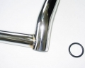 Twin Loop Roll Bar s výztuhou Jap Parts BMW Z3 Roadster (96-02)