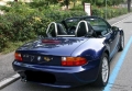 Twin Loop Roll Bar s výztuhou Jap Parts BMW Z3 Roadster (96-02)