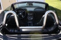 Twin Loop Roll Bar s výztuhou Jap Parts BMW Z3 Roadster (96-02)