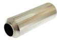 Tlumič výfuku ProRacing - 63,5mm / délka 320mm - nerez
