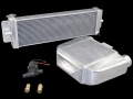 Aftercooler kit s externím vodním chladičem a vodní pumpou