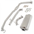 Catback výfuk Japspeed Honda Civic FN2 Type-R 2.0 (05-11)