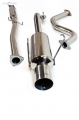 Catback výfuk Japspeed Honda Integra DC2 1.8 GS-R/Type-R (94-01)