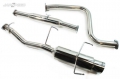 Catback výfuk Japspeed Honda Prelude 2.2/2.3 včetně VTEC (92-96)