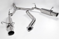 Catback výfuk Japspeed Mazda RX-7 FC3S (86-91)
