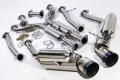 Manifold back výfuk Japspeed Infiniti G35 (03-) - K4