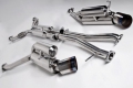 Manifold back výfuk Japspeed Infiniti G35 (03-) - K4