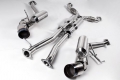 Manifold back výfuk Japspeed Infiniti G35 (03-) - K4