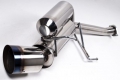 Manifold back výfuk Japspeed Infiniti G35 (03-) - K4