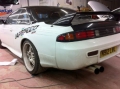 Catback výfuk Japspeed Nissan 200SX S14 (94-99) - shotgun