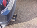 Catback výfuk Japspeed Nissan Skyline R32 GT-R/GTS (89-94) - shotgun
