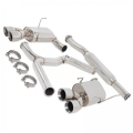 Catback výfuk Japspeed Subaru Impreza GV WRX/STi (11-13)