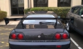 Karbonové zadní víko kufru Japspeed Nissan Skyline R33