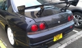 Karbonové zadní víko kufru Japspeed Nissan Skyline R33