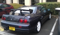 Karbonové zadní víko kufru Japspeed Nissan Skyline R33