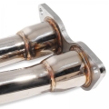 Downpipe se sportovním katalyzátorem Japspeed Lexus IS200 2.0 (98-06)