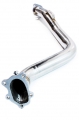 Downpipe s náhradou katalyzátorů Japspeed Subaru Impreza GC8 (92-00) 76-63mm