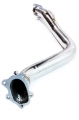 Downpipe s náhradou katalyzátorů Japspeed Subaru Forester XT 2.5T (04-09) 76-63mm