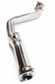 Downpipe s náhradou katalyzátorů Japspeed Subaru Impreza GC8 (92-00) 76-63mm