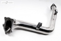 Downpipe s náhradou katalyzátorů Japspeed Subaru Impreza GC8 (92-00) 76-63mm