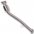 Downpipe se sportovním katalyzátorem Japspeed Toyota GT86 4U-GSE (12-) - 200CPI