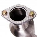 Downpipe se sportovním katalyzátorem Japspeed Toyota GT86 4U-GSE (12-) - 200CPI