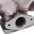 Laděné svody Japspeed Nissan 200SX S13/S14/S15 SR20DET top mounted - 3mm steam pipe