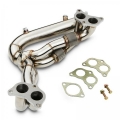 Laděné svody s náhradou katalyzátoru Japspeed Subaru BRZ 4U-GSE (12-) 4-1