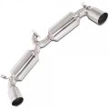Catback výfuk Japspeed Toyota MR2 N/A SW20 (89-98)