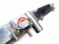 Hlinikový závodní chladič Japspeed Mitsubishi Lancer Evo 7/8/9 (01-07) 52mm