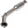Downpipe se sportovním katalyzátorem Japspeed Honda Civic EP3 Type-R 2.0 K20 (01-05)