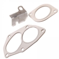 Koleno od turba Japspeed Mitsubishi Lancer Evo 4/5/6 2.0 4G63 (96-01) - 3mm steam pipe