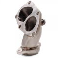Koleno od turba Japspeed Mitsubishi Lancer Evo 7/8/9 2.0 4G63 (01-07)