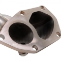 Koleno od turba Japspeed Mitsubishi Lancer Evo 7/8/9 2.0 4G63 (01-07)