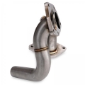 Koleno od turba Japspeed Mitsubishi Lancer Evo 4/5/6 (96-01) - screamer