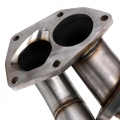 Koleno od turba Japspeed Mitsubishi Lancer Evo 4/5/6 (96-01) - screamer