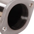 Středový díl k výfuku Y pipe Japspeed Infiniti Q50 3.7 (13-)