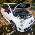 Sportovní kit sání Ramair Jet Stream na Fiat 500 / 595 / 695 Abarth 1.4T T-Jet (08-19)