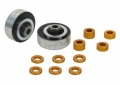 Control Arm Front Lower Inner Rear Bushing Whiteline Subaru Impreza STi (11-21) / WRX (14-)
