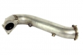 Downpipe s náhradou DPF Keltec Audi A6 / A7 / A8 3.0 TDi 204-250PS (10-15)