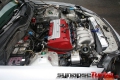 Hliníkový závodní chladič Mishimoto Honda RSX (02-06)