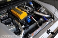 Hliníkový závodní chladič Mishimoto Honda S2000 (99-09)