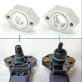 Intercooler MAP sensor kit Škoda / VW / Audi / Seat 1.8T / 1.9TDI - hliníkový